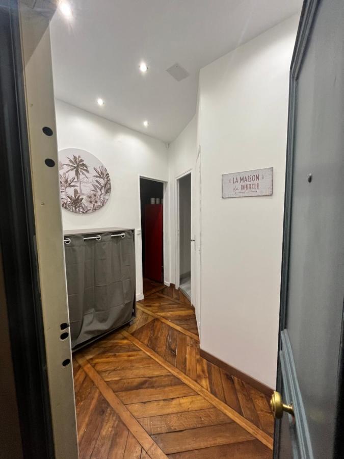 Appartement Au Centre De 뱅센 외부 사진