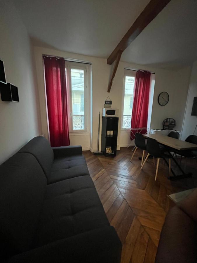 Appartement Au Centre De 뱅센 외부 사진